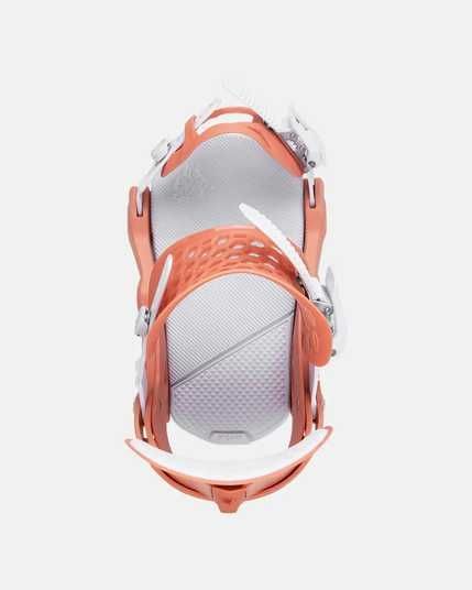 Сноубордні кріплення Jones Equinox, Deep Coral, M (JNS J.26.BNW