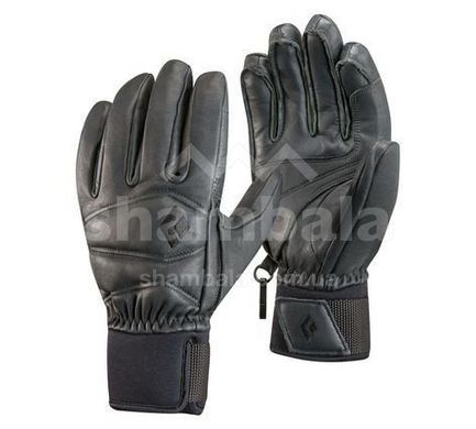 Рукавиці жіночі Black Diamond W Spark Gloves Black, Р. XS (BD 801587.BLAK-XS)