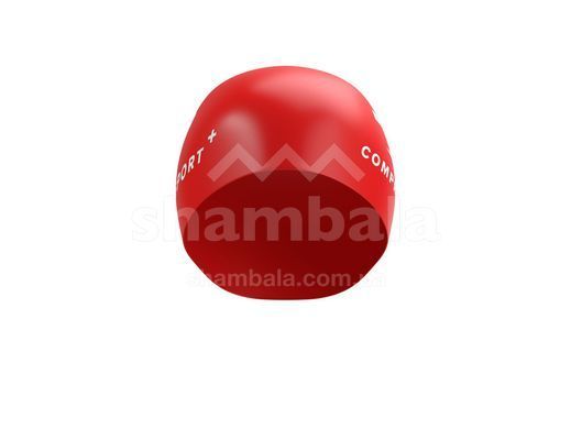 Шапка для плавання Compressport Swim Cap, Red/White (CU00098B 303 0TU)