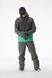 Гірськолижна чоловіча тепла мембранна куртка Picture Organic Object 2024, Spectra Green/Black, XL (PO MVT462B-GB-XL)