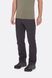 Штаны мужские Rab Radius Pants, Anthracite, Regular, L (QBU-61-AN-L)