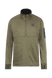 Мужской флисовый джемпер Picture Organic Bake Grid 1/4, dark army green, L (SMT102A-L)