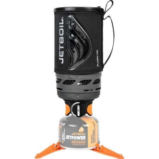 Система приготування їжі JetBoil Flash 2025, Carbon, 1 л (JBL