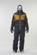 Гірськолижна чоловіча тепла мембранна куртка Picture Organic Naikoon Jkt M 2022, Black, XXL (PO MVT347B-XXL)
