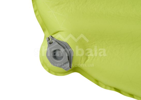 Самонадувающийся коврик Comfort Light Mat, 183х51х5см, Green от Sea to Summit (STS AMSICLR)