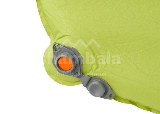 Самонадувающийся коврик Comfort Light Mat, 183х51х5см, Green от Sea to Summit (STS AMSICLR)