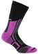 Носки Accapi Trekking Ultralight, Black/Fuxia, 37-39 (ACC H0824.9991-I)