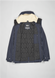 Городская мужская теплая мембранная куртка парка Picture Organic Averil 2022, р.M - Dark blue (MVT366B-M)