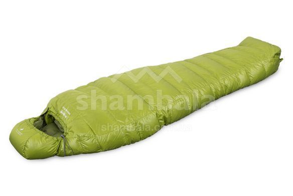 Спальний мішок Pinguin Magma 630 (-5/ -12&deg;C), 195 см - Left Zip, Green (PNG 243345)