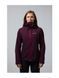 Мембранная женская куртка Montane Pac Plus Jacket, XS - Saskatoon Berry (FPPLJSASA08)