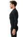 Термофутболка с длинным рукавом мужская Accapi XPerience, Black/Anthracite, M/L (ACC XА801.9966-ML)