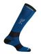 Шкарпетки Mund Skiing Blue, L (8424752431080)