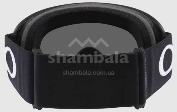 Маска Oakley O Frame 2.0 PRO, Matte Black/Dark Grey, L (OAK OFRAME2PRO.712402)