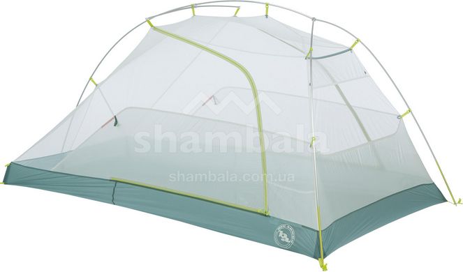 Палатка двухместная Big Agnes Tiger Wall 2 Platinum, grey/blue (TTWP219)