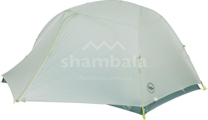 Палатка двухместная Big Agnes Tiger Wall 2 Platinum, grey/blue (TTWP219)