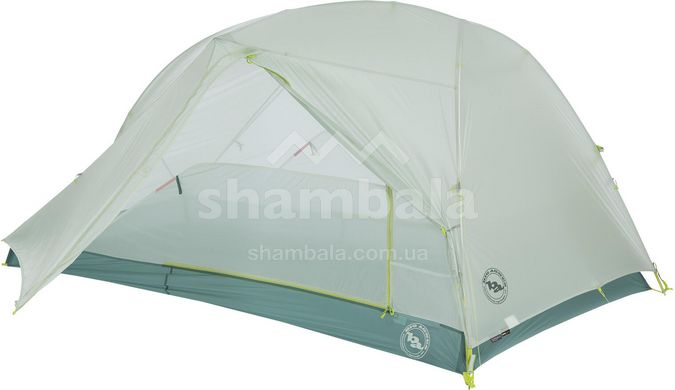 Палатка двухместная Big Agnes Tiger Wall 2 Platinum, grey/blue (TTWP219)