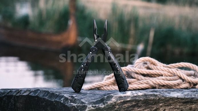 Мультитул Ganzo Multi Tool G205-B, Black (0860011136873)