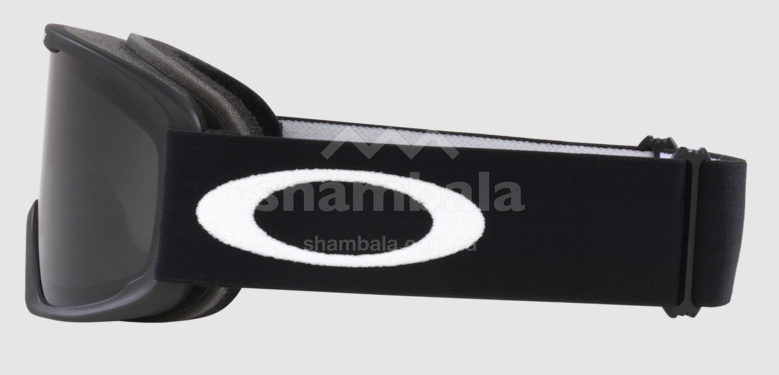 Маска Oakley O Frame 2.0 PRO, Matte Black/Dark Grey, L (OAK OFRAME2PRO.712402)