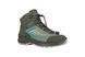 Ботинки детские LOWA Zirrox II GTX MID Jr, Olive/Sky, 34 (4063606588613)