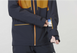 Гірськолижна чоловіча тепла мембранна куртка Picture Organic Naikoon Jkt M 2022, Black, XXL (PO MVT347B-XXL)