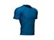 Мужская футболка Compressport Training SS Tshirt, Blue Lolite, L (AM00014B 512 00L)