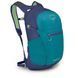 Рюкзак Osprey Daylite Plus 20, Blue Spikemoss/Alkaline, O/S (OSP 009.3725)