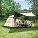 Намет тримісний Naturehike Ango Pop Up CNK2300ZP014, Beige (6976023921117)