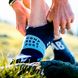 Шкарпетки Compressport Pro Racing Socks V3.0 Ultra Trail - UTMB 2020, Blue, T3 (XU00013L 500 0T3)