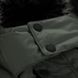 Городская мужская теплая мембранная куртка парка Alpine Pro ICYB 7, р.XL - Green (MJCU486 558)