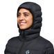 Жіночий легкий пуховик Black Diamond W Access Down 2.0 Hoody, Black, XS (BD 7440970002XSM1)