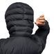 Жіночий легкий пуховик Black Diamond W Access Down 2.0 Hoody, Black, XS (BD 7440970002XSM1)