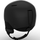 Шлем горнолыжный Bolle Keystone, Black Mat/Black, 55-59 cm (BL BH014002)
