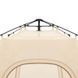 Намет тримісний Naturehike Ango Pop Up CNK2300ZP014, Beige (6976023921117)