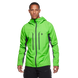 Чоловіча куртка Soft Shell Black Diamond Dawn Patrol Hybrid Shell, M - Vibrant Green (BD 7450043048MED1)