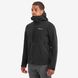 Мужская куртка Soft Shell Montane Windjammer XPD Hoodie, Black, M (5056601019861)