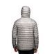 Пуховик мужской для альпинизма Black Diamond Men's Deploy Down 0.5 Pullover Hoody, Black, L (793661649014)