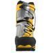 Ботинки мужские La Sportiva Spantik, Grey/Yellow, 38 (LS 296GI-38)