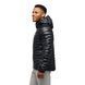Пуховик мужской для альпинизма Black Diamond Men's Deploy Down 0.5 Pullover Hoody, Black, L (793661649014)