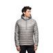 Пуховик мужской для альпинизма Black Diamond Men's Deploy Down 0.5 Pullover Hoody, Black, L (793661649014)