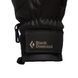 Рукавички чоловічі Black Diamond Spark Gloves, Black/Black, XL (BD 8011309008XLG1)