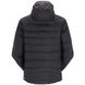 Мембранная мужская теплая куртка Rab Valiance Jacket, Black, S (RB QDB-49-B-S)