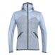 Мужская флисовая кофта Salewa Puez Melange Polarlite Men's Hooded Jacket, Grey, 50/L (273860311)