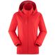 Мембранная женская куртка Lafuma Way JKT W, Java Red, L (LFV11919 9418_L)