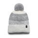 Шапка Black Diamond Bengal Beanie, Pewter / White, р.One Size (BD 7210069360ALL1)
