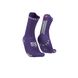 Шкарпетки Compressport Pro Racing Socks V4.0 Run High, Purple/Paradise Green, T3 (XU00046B 367 0T3)