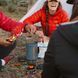 Система приготовления пищи JetBoil Flash 2025, Ocean Topo, 1 л (JBL FLOT3-EU)