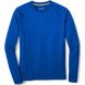 Термофутболка чоловіча Smartwool Merino 150 Baselayer Long Sleeve Bright Blue, р.S (SW 14042.378-S)