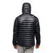 Пуховик мужской для альпинизма Black Diamond Men's Deploy Down 0.5 Pullover Hoody, Black, L (793661649014)