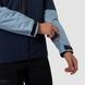 Горнолыжная мужская мембранная куртка Salewa Sella Responsive M JKT, Blue, 46/S (27878 3961)
