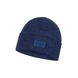 Шапка Buff Merino Wool Fleece Hat, Olympian Blue (BU 124116.760.10.00)
